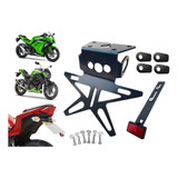 Eliminador Rabeta Fixo Kawasaki
