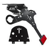 Eliminador Rabeta Suporte Placa