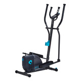 Elíptico Vertical El120 Domyos Cor Preto
