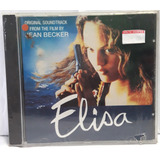 Elisa Jean Becker Cd