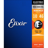 Elixir Encordoamento 010 Light