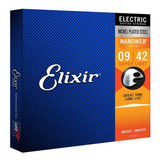 Elixir Encordoamento Nanoweb 12002