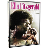 Ella Fitzgerald Live At
