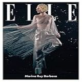 Elle Brasil Vol. 11: Marina Ruy Barbosa - Capa 04 - Céu Estrelado