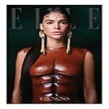 Elle Brasil Vol. 4: Capa Bruna Marquezine Holográfica