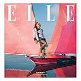Elle Brasil Vol. 6: Capa 02 - Samile (barco)