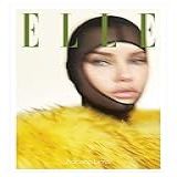 Elle Brasil Vol. 8: Adriana Lima - Capa 04 - Touca