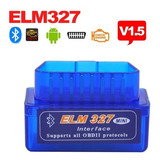 Elm327 Obd2 Code Reader