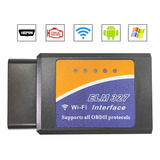 Elm327 Obd2 Diagnostico Automotivo