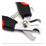 Elo Imports Cortador De Linha 15cm Preto E Vermelho