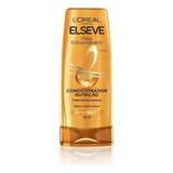 Elseve Condicionador Oleo Extraordinario
