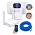 Elsys Kit Amplimax Fit Internet Rural E Roteador E Cabo 10m