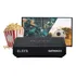 Elsys Satmax 6 Receptor Digital Sat Hd Cor Preto
