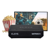 Elsys Satmax 6 Receptor