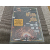 Elton John - The Million Dollar Piano ( Dvd / Lacrado )