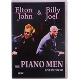 Elton John And Billy