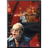 Elton John Dvd To