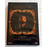 Elton John Live In