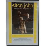 Elton John One Night