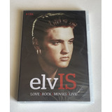 Elvis - Love Rock Movies Live - 4 Cds (2015) Lacrado Fábrica