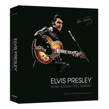 Elvis Presley - Historia, Discografia, Fotos E Documentos, De Gillian G. Gaar. Editora Publifolha, Capa Dura Em Português, 2016
