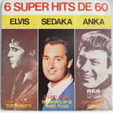 Elvis Presley Sedaka