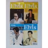 Elvis Presley 3 Revistas Elvis Monthly Always 100% Elvis ´91