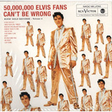 Elvis Presley Cd 50