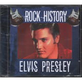 Elvis Presley Cd Rock