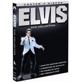 Elvis Presley Dvd Collection