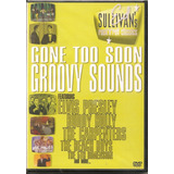 Elvis Presley Janis Joplin Buddy Holly Dvd Ed Sullivans Soon