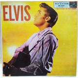 Elvis Presley Lp Compacto