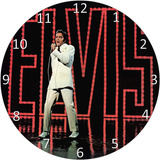 Elvis Presley Relogio De