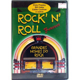 Elvis Presley Rock' N' Roll Forever Grandes Nomes Dvd