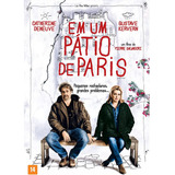 Em Um Patio De Paris Dvd Original Lacrado