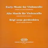 Emb (editio Musica Budapest) Música Antiga - Violoncelle Et Piano Partição Classique Cordes Violoncelle