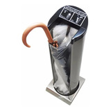 Embalador De Guarda Chuva Inox Clean