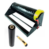 Embaladora C4 Pvc Stretch 50cm   Embaladora Manual