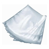 Embalagem A Vácuo 20x30 12 Micras  Nylon Poli 1000 Unidades