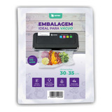 Embalagem A Vacuo 30x35