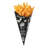 Embalagem Food Truck Cone