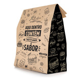 Embalagem Kraft Saco Extra