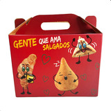 Embalagem Maleta Viagem Delivery
