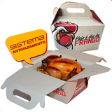 Embalagem P Frango Assado