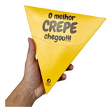Embalagem Para Crepe Frances