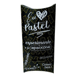 Embalagem Pastelaria Giz G