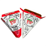 Embalagem Pega Fatia Pizza