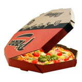 Embalagem Pizza 25cm 25un