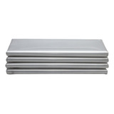 Embalagem Plástica Semi Cristal 60 Un 120x230x0 0150