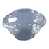 Embalagem Redonda C  Tampa Sobremesas 250ml G680 50 Unidades